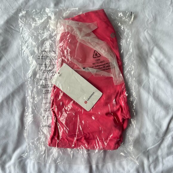 Lululemon Align Pant 25" Guava Pink Size 4 - Picture 1 of 5